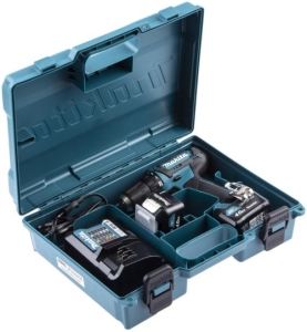   MAKITA DF333DWME  12,  24Li-ion, -10, 1700, 1.1, 