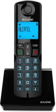  ALCATEL S250 RU BLACK [ATL1422795]