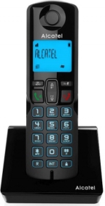  ALCATEL S250 RU BLACK [ATL1422795]