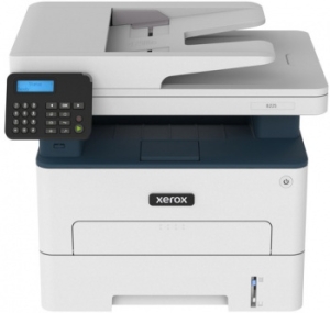  Xerox B225 Print/Copy/Scan, Up To 34 ppm, A4, USB/Ethernet And Wireless, 250-Sheet Tray, Automat
