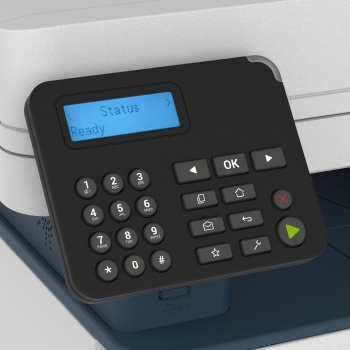  Xerox B225 Print/Copy/Scan, Up To 34 ppm, A4, USB/Ethernet And Wireless, 250-Sheet Tray, Automat