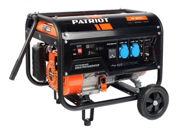   PATRIOT GP 3810L  4 -92 2.8/3 2103 15.67 . 46