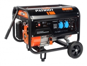   PATRIOT GP 3810L  4 -92 2.8/3 2103 15.67 . 46