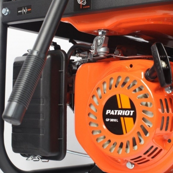   PATRIOT GP 3810L  4 -92 2.8/3 2103 15.67 . 46