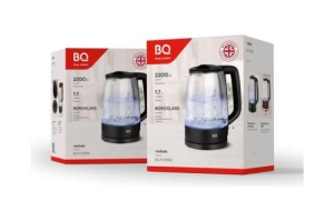   BQ KT1839G Black. : 2200 , : 1.7 