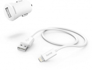  ./. Hama H-183266 2.4A  Apple  Apple Lightning  (00183266)