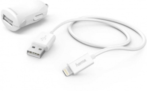  ./. Hama H-183266 2.4A  Apple  Apple Lightning  (00183266)