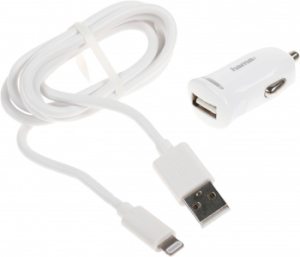  ./. Hama H-183266 2.4A  Apple  Apple Lightning  (00183266)