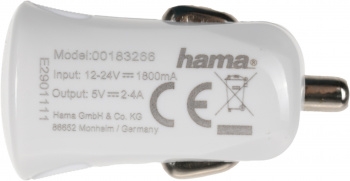  ./. Hama H-183266 2.4A  Apple  Apple Lightning  (00183266)
