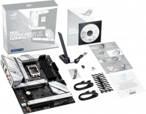   Asus ROG STRIX B660-A GAMING WIFI D4 LGA1700