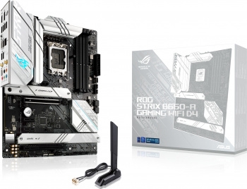   Asus ROG STRIX B660-A GAMING WIFI D4 LGA1700