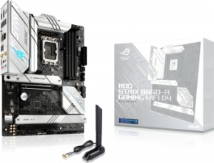   Asus ROG STRIX B660-A GAMING WIFI D4 LGA1700