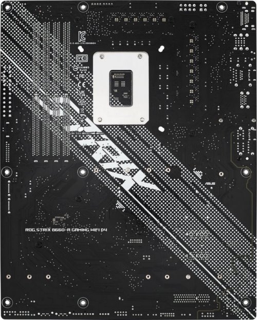   Asus ROG STRIX B660-A GAMING WIFI D4 LGA1700