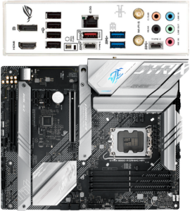   Asus ROG STRIX B660-A GAMING WIFI D4 LGA1700