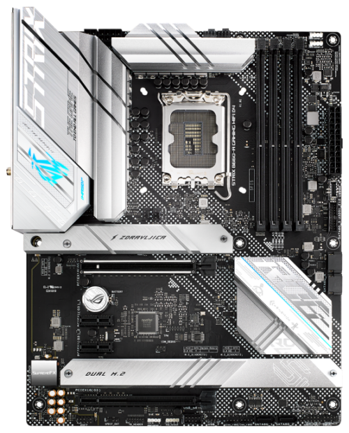   Asus ROG STRIX B660-A GAMING WIFI D4 LGA1700