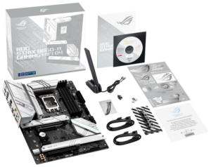   Asus ROG STRIX B660-A GAMING WIFI D4 LGA1700