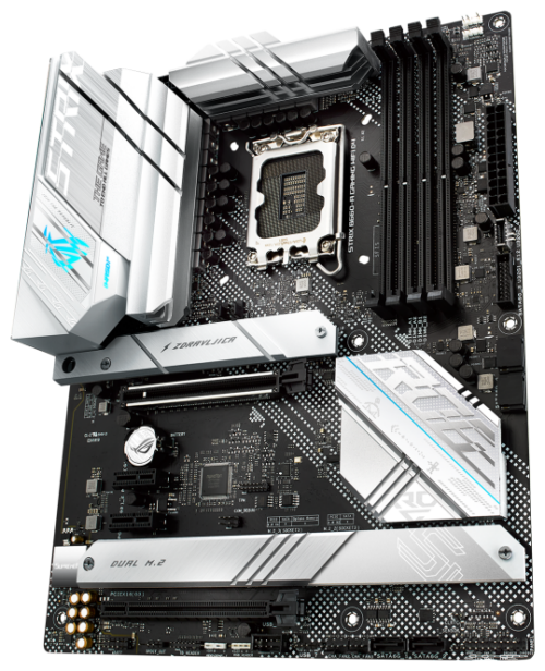   Asus ROG STRIX B660-A GAMING WIFI D4 LGA1700