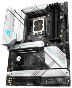   Asus ROG STRIX B660-A GAMING WIFI D4 LGA1700