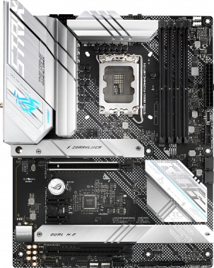   Asus ROG STRIX B660-A GAMING WIFI D4 LGA1700