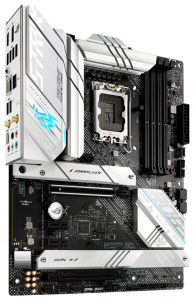   Asus ROG STRIX B660-A GAMING WIFI D4 LGA1700
