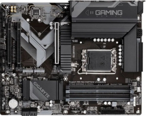   Gigabyte B760 GAMING X DDR4 LGA1700
