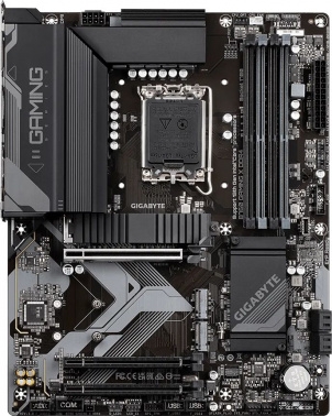   Gigabyte B760 GAMING X DDR4 LGA1700