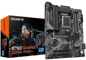   Gigabyte B760 GAMING X DDR4 LGA1700