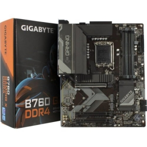   Gigabyte B760 GAMING X DDR4 LGA1700