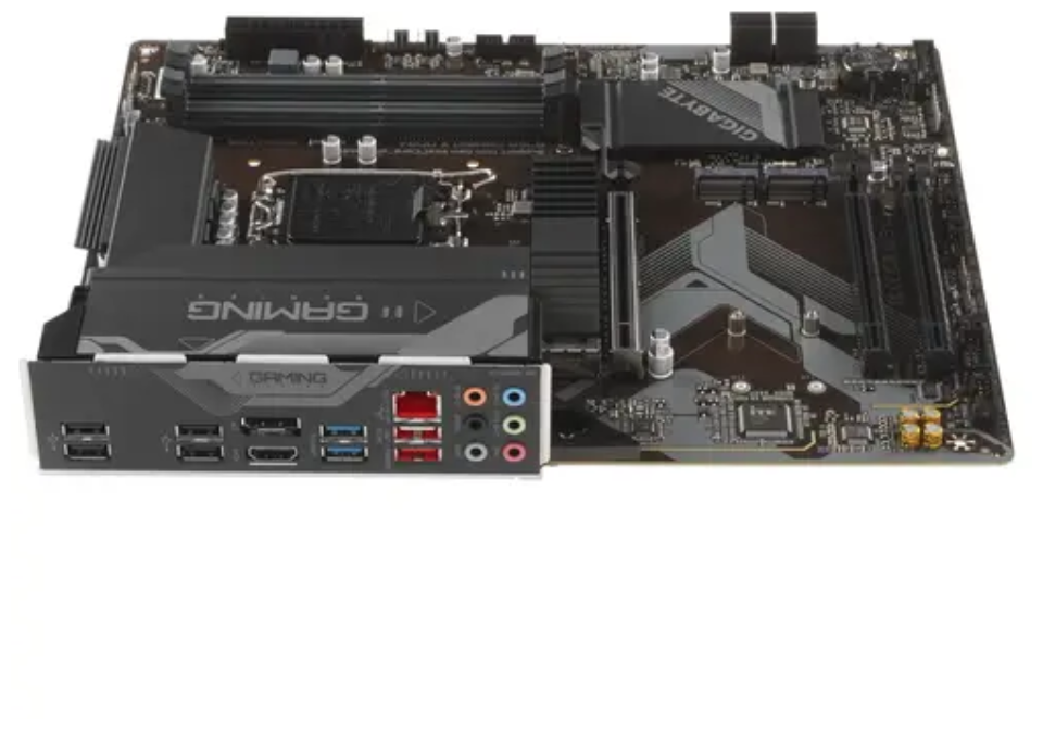   Gigabyte B760 GAMING X DDR4 LGA1700