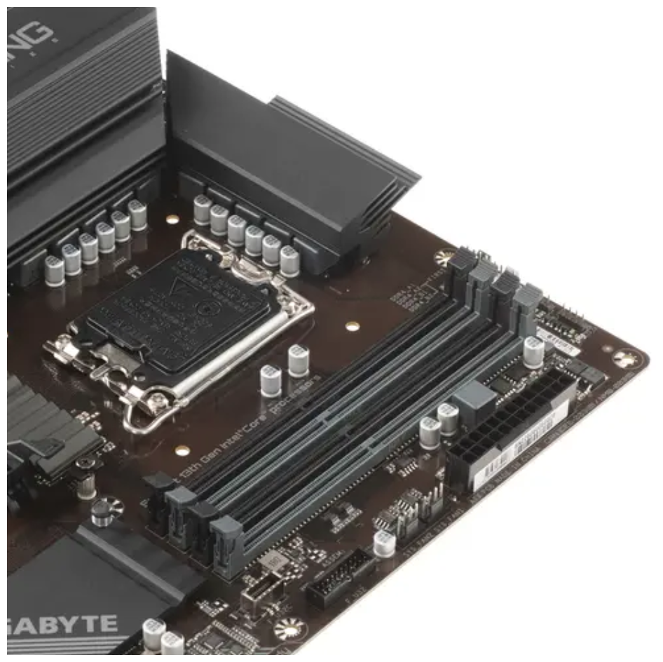   Gigabyte B760 GAMING X DDR4 LGA1700