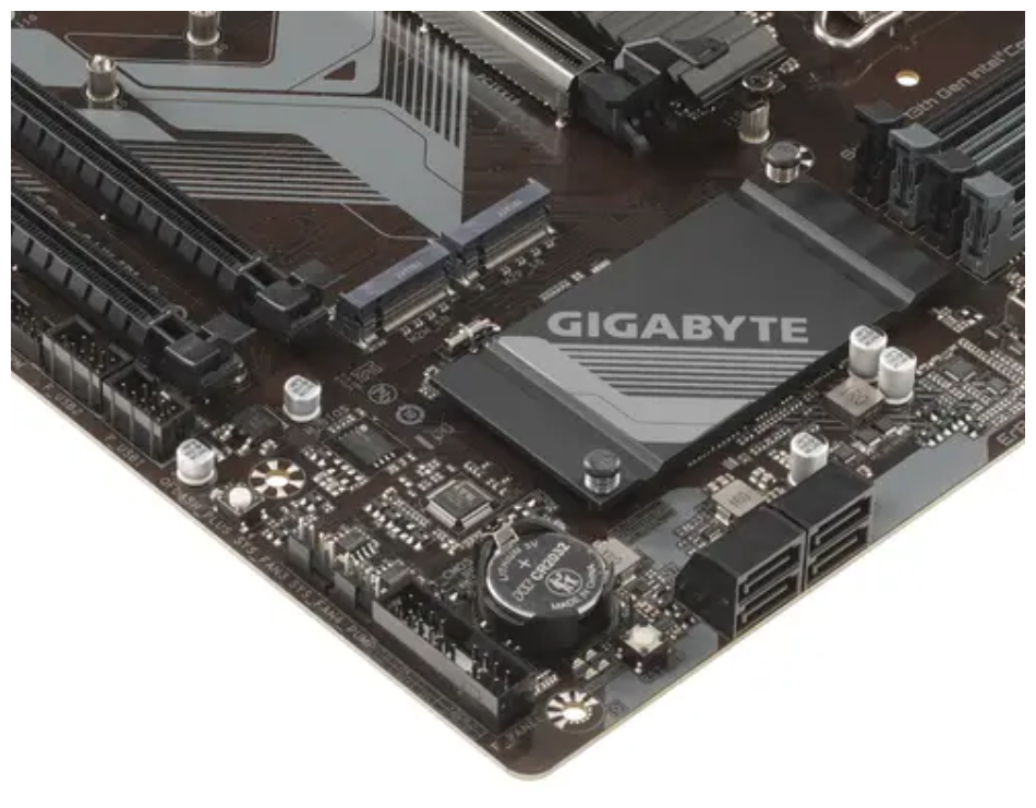   Gigabyte B760 GAMING X DDR4 LGA1700