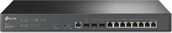 SafeStream Gigabit Multi-WAN VPN Router with 10G ports