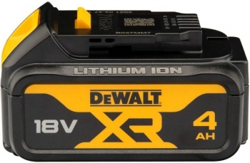   DeWalt DCB182-XJ 18 4 Li-Ion