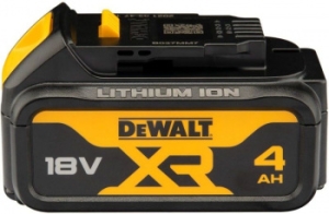   DeWalt DCB182-XJ 18 4 Li-Ion