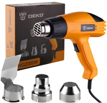   Deko HG2000W 2000 .350/500