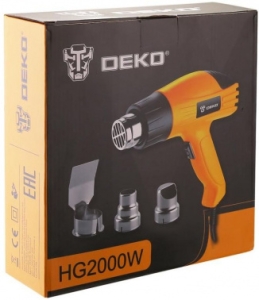   Deko HG2000W 2000 .350/500