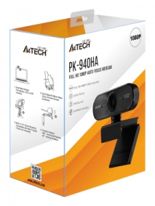  Web A4Tech PK-940HA  2Mpix (1920x1080) USB2.0  
