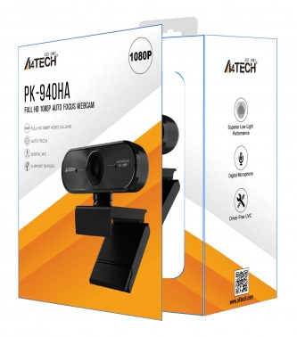  Web A4Tech PK-940HA  2Mpix (1920x1080) USB2.0  