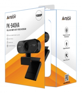 Web A4Tech PK-940HA  2Mpix (1920x1080) USB2.0  