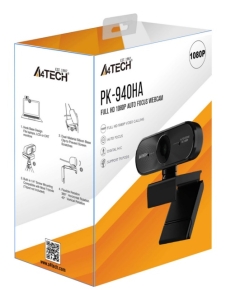  Web A4Tech PK-940HA  2Mpix (1920x1080) USB2.0  
