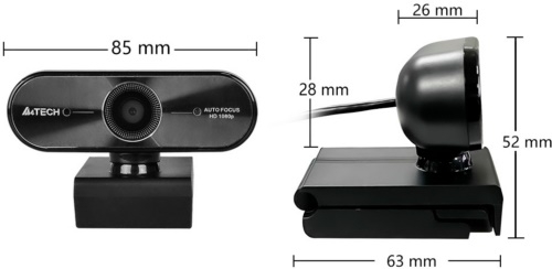  Web A4Tech PK-940HA  2Mpix (1920x1080) USB2.0  