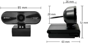  Web A4Tech PK-940HA  2Mpix (1920x1080) USB2.0  