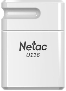   Netac 4GB U116 NT03U116N-004G-20WH USB2.0 