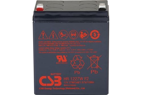  CSB HR 1227W (12V 7.5Ah)