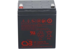  CSB HR 1227W (12V 7.5Ah)