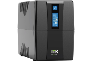    Line-interactive 600/360,  1/1, LCD ,   17AH, US