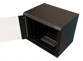   WRline (WR-TW-1566-GP-RAL9004)  15U 600x600 .. 2 .. 6