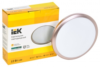  IEK LED  3201 12 IP54 4000K   