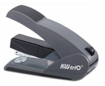 Степлер настольный Kw-Trio 5012GR/DGR Lever-Tech (NO.5012) 24/6 24/8 26/6 23/6 23/8 23/10 (60листов)