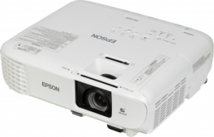  Epson EB-FH06 white (LCD, 1920x1080, 3500Lm, 16000:1, 2.7 kg) (V11H974040)